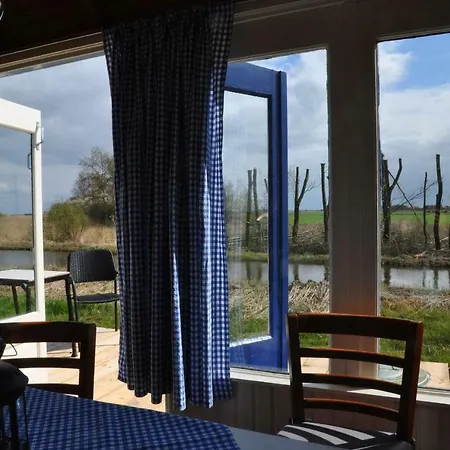 Sitting At The Bay Zuiderwoude