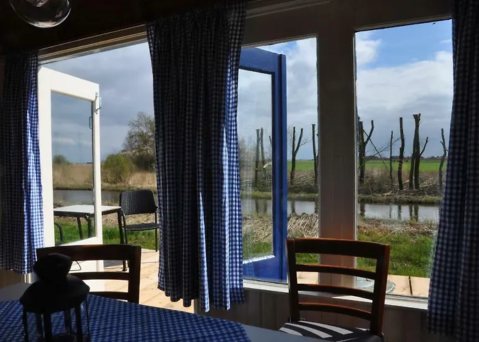 Sitting At The Bay Zuiderwoude